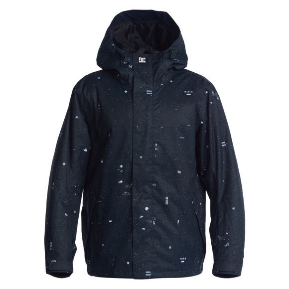 STAR WARS™ X DC SHOES DEFY - TECHNICAL SNOW JACKET FOR MEN - Picture 1 of 5